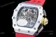 Swiss Replica KV Richard Mille RM 11-03 Red Rubber Band Flyback Chronograph Watch (3)_th.jpg